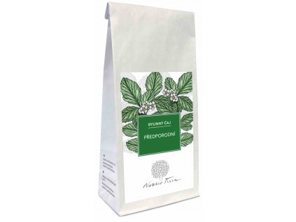 Nobilis Tilia Čaj předporodní 50 g