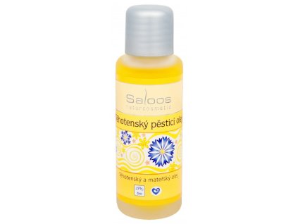 Saloos Těhotenský pěsticí olej 50 ml