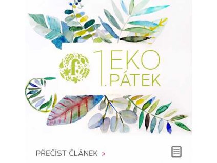 EKOPÁTEK - Než znovu použijete pet lahev