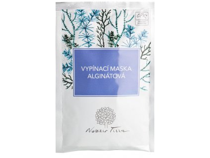 Nobilis Tilia Vypínací maska alginátová 30g