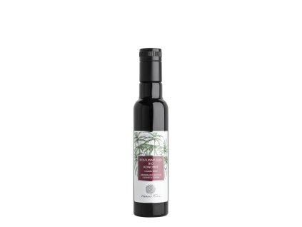 Nobilis Tilia Konopný olej fialové sklo BIO 250 ml