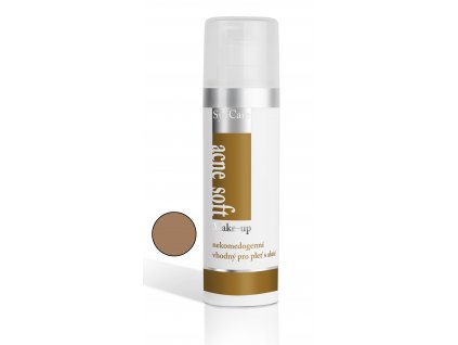 Syncare Acne Soft make-up pro pleť s akné odstín 404 30 ml