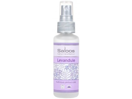 Saloos Květinová pleťová voda Levandule 50 ml