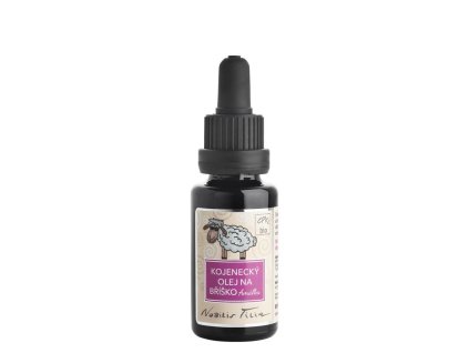 Nobilis Tilia Kojenecký olej na bříško Amálka 20 ml