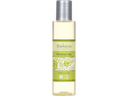 Saloos Ricinový olej 125 ml