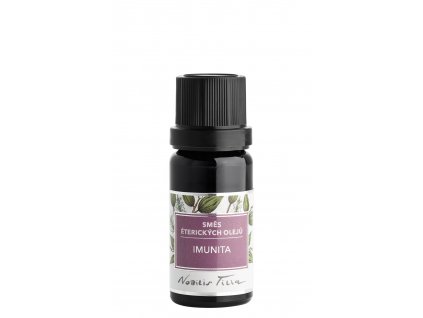 Nobilis Tilia Éterický olej Imunita 10 ml