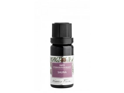 Nobilis Tilia Směs éterických olejů Sauna 10 ml