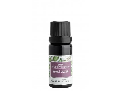 Nobilis Tilia Éterický olej Zimní večer 10 ml