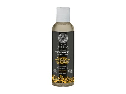 Natura Siberica Severní čisticí micelární voda 200 ml