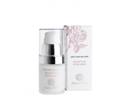 Nobilis Tilia Bioaktivní oční krém 15 ml