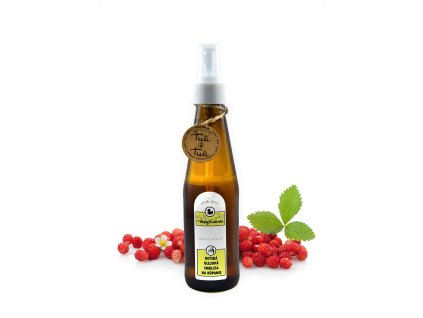 Ťuli a Ťuli Dětská olejová emulze na koupání 250ml
