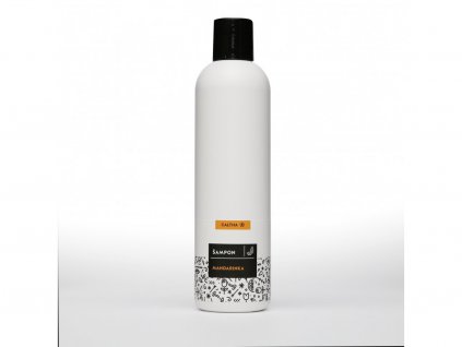 Caltha Tekutý šampon Mandarinka 250 ml
