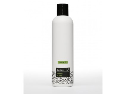 Caltha Tekutý šampon Kopřiva s jílem 250 ml