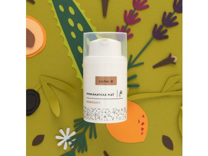 Caltha Hřebíčkový krém 50ml