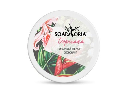 Soaphoria Organický deodorant Tropicana 50 ml