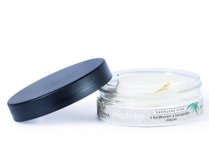 Yemna Atopikrém s brutnákem a konopným olejem 50 ml