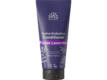 Urtekram Kondiconér Levandulový s probiotiky Bio 180 ml