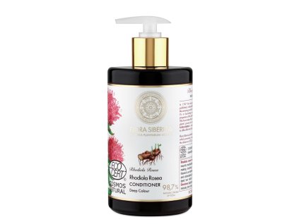 Flora Siberica Balzám pro barvené vlasy Sytá barva 480ml