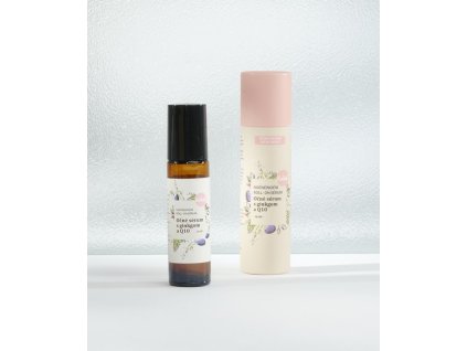 Kvitok Oční sérum s Ginkgem a Q10 10 ml