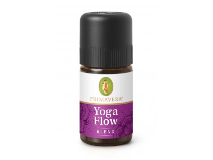 Primavera Vonná směs éterických olejů Yogaflow 5 ml