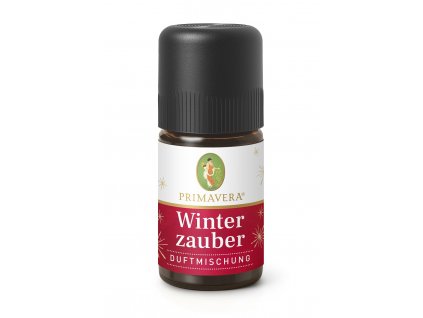 Primavera Vonná směs éterických olejů Kouzelná zima 5 ml