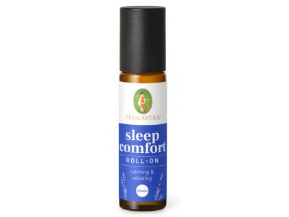 Primavera Aroma roll-on Sleep Comfort proti nespavosti 10 ml
