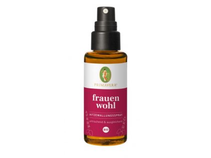 Primavera Aroma sprej proti návalům Fem Remedy 50ml