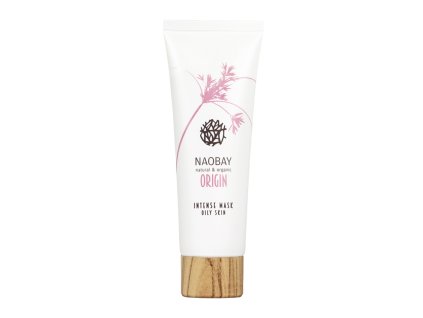 Naobay Origin Intenzivní maska pro mastnou pleť 75ml