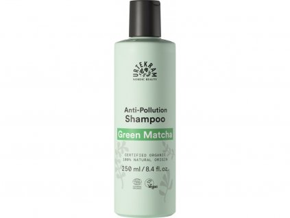 Urtekram Šampón na suché a poškozené vlasy Green Matcha Bio 250 ml