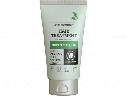 Urtekram Matcha Maska na vlasy Bio 150 ml