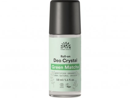 Urtekram Deodorant roll on Matcha Bio 50ml