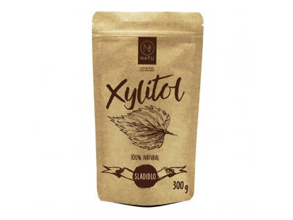 Natu XYLITOL - březový cukr 300g