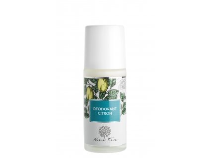 Nobilis Tilia Deodorant Citrus 50 ml
