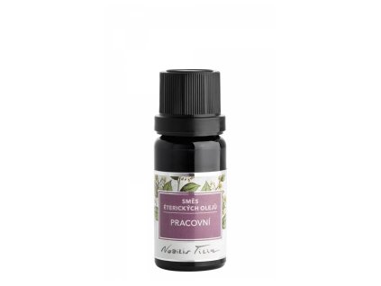 Nobilis Tilia Směs éterických olejů Pracovní 10ml
