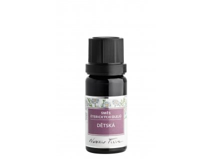 Nobilis Tilia Směs éterických olejů Dětská 10ml