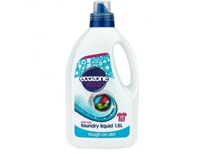 Ecozone Prací gel Sensitive 1,5l