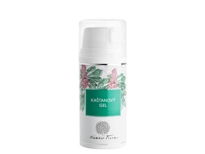 Nobilis Tilia Kaštanový gel 100 ml