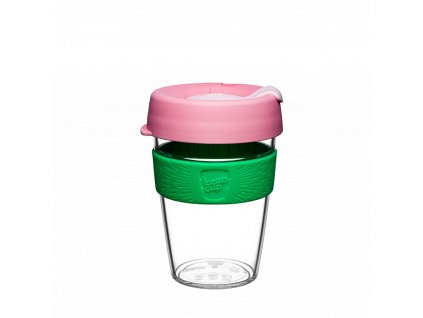 KeepCup Clear Edition Willow M 340 ml