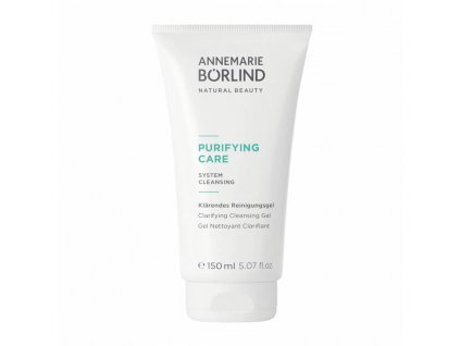 Annemarie Börlind Purifying care System Cleansing Čistící gel 150ml