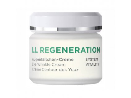 Annemarie Börlind LL Regeneration Oční krém na vrásky 30ml