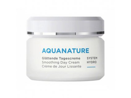 Annemarie Börlind Aquanature system Vyhlazující hydratační denní krém 50ml