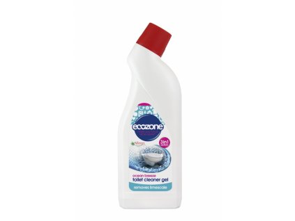 Ecozone WC čistič 750 ml