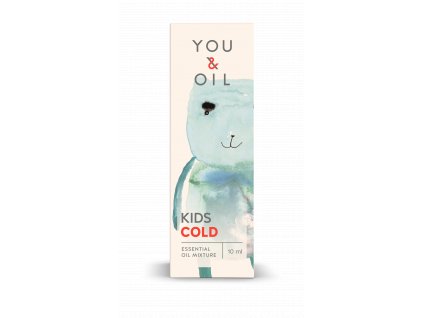 You & Oil KIDS Nachlazení 10ml