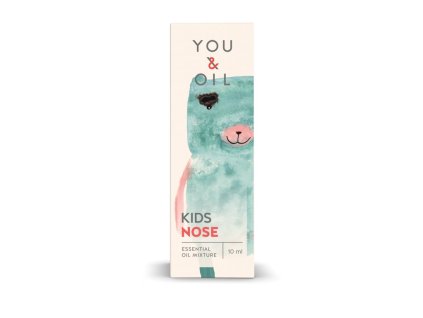 You & Oil KIDS Ucpaný nos 10 ml