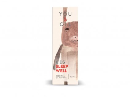 You & Oil KIDS Klidný spánek 10 ml