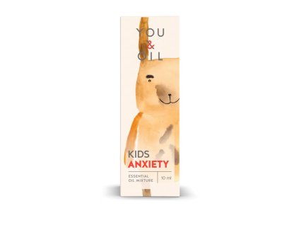 You & Oil KIDS Úzkost 10 ml
