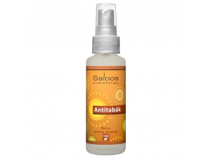 Saloos Aroma air spray Antitabák 50ml