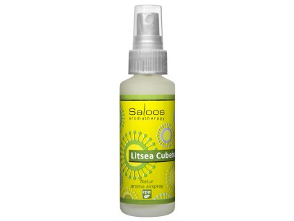 Saloos Osvěžovač vzduchu Litsea Cubeba 50 ml