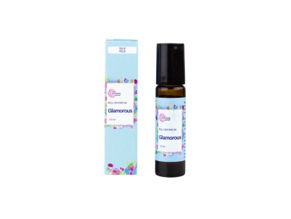 Kvitok Senses Roll-on parfém Glamorous 10 ml