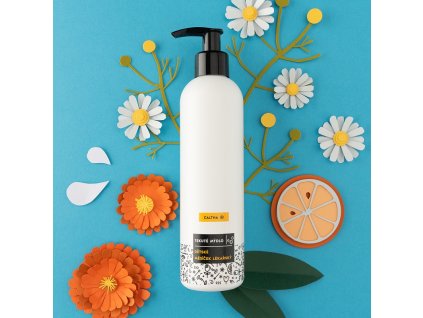 Caltha Dětské tekuté mýdlo s měsíčkem 250 ml